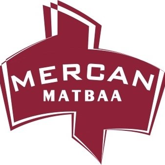 Mercan Matbaa Logosu
