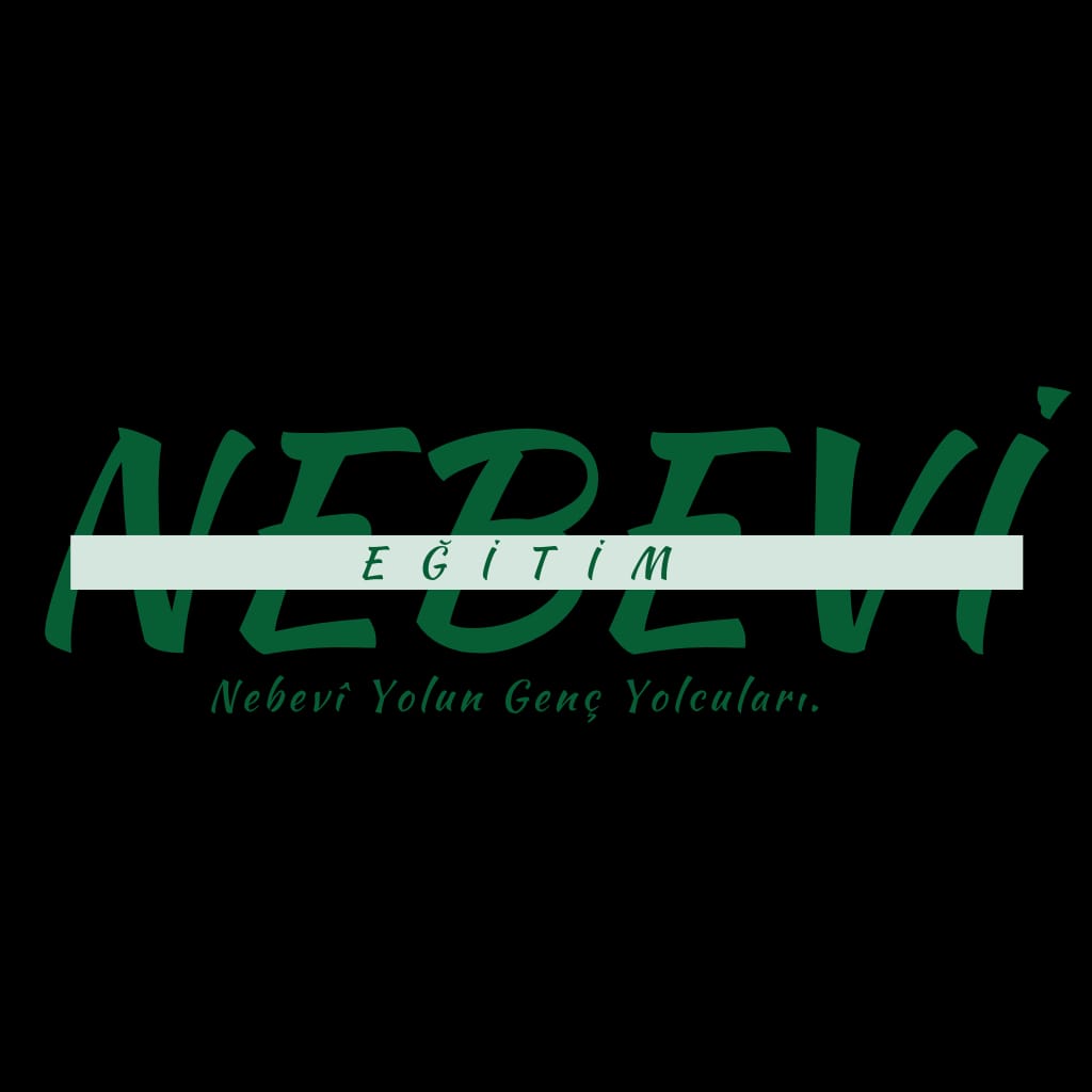 Nebevi Eğitim Logosu