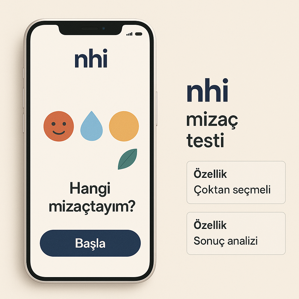 NHI Uygulaması Gelecek Vizyonu